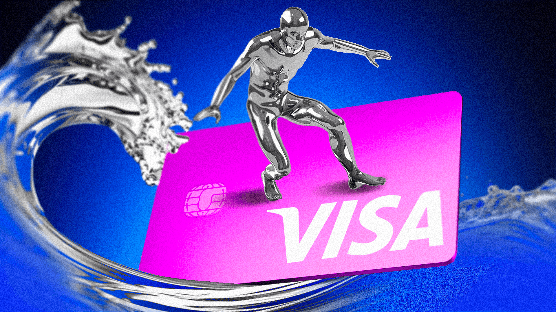 Visa sigter mod markedet for reelle aktiver med ny platform for tokeniserede aktiver