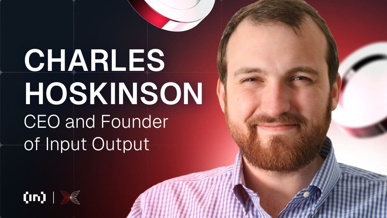 Et årti med Crypto Valley: Input Output-direktør og grundlægger Charles Hoskinson om Schweiz&#8217; blockchain-revolution