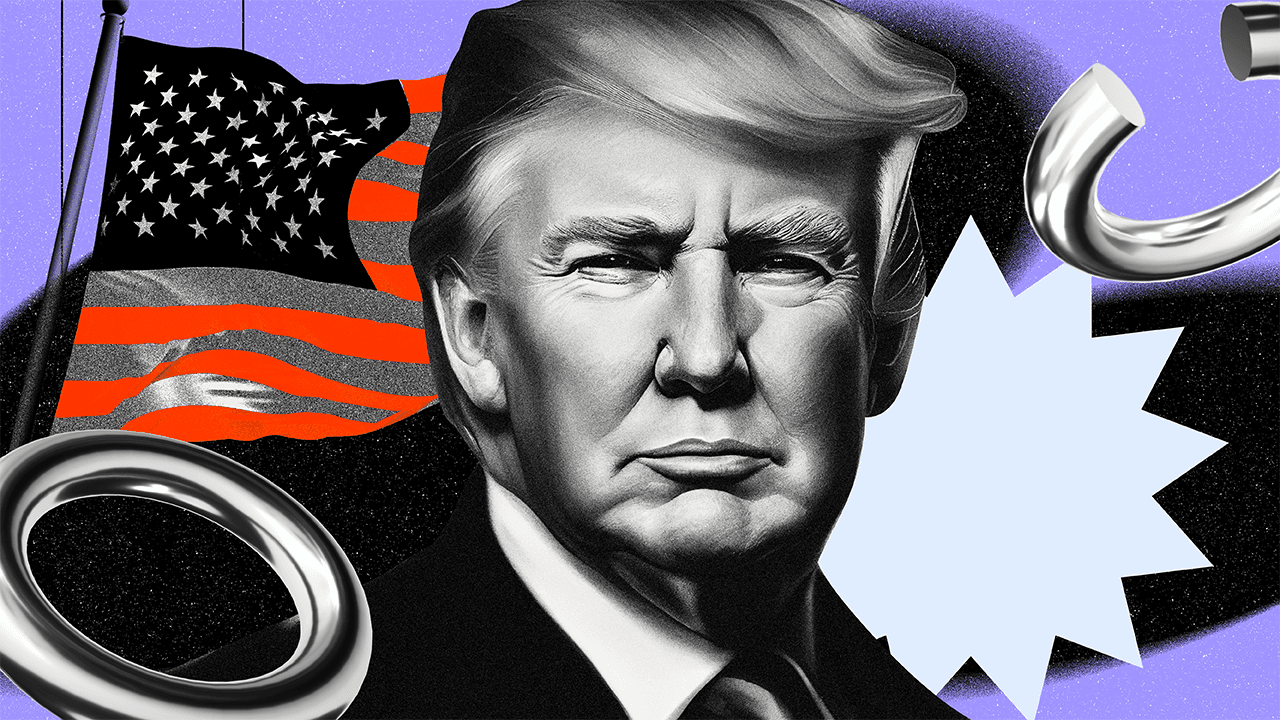 Donald Trump retter sigtekornet mod BRICS over planer om at omgå den amerikanske dollar med krypto