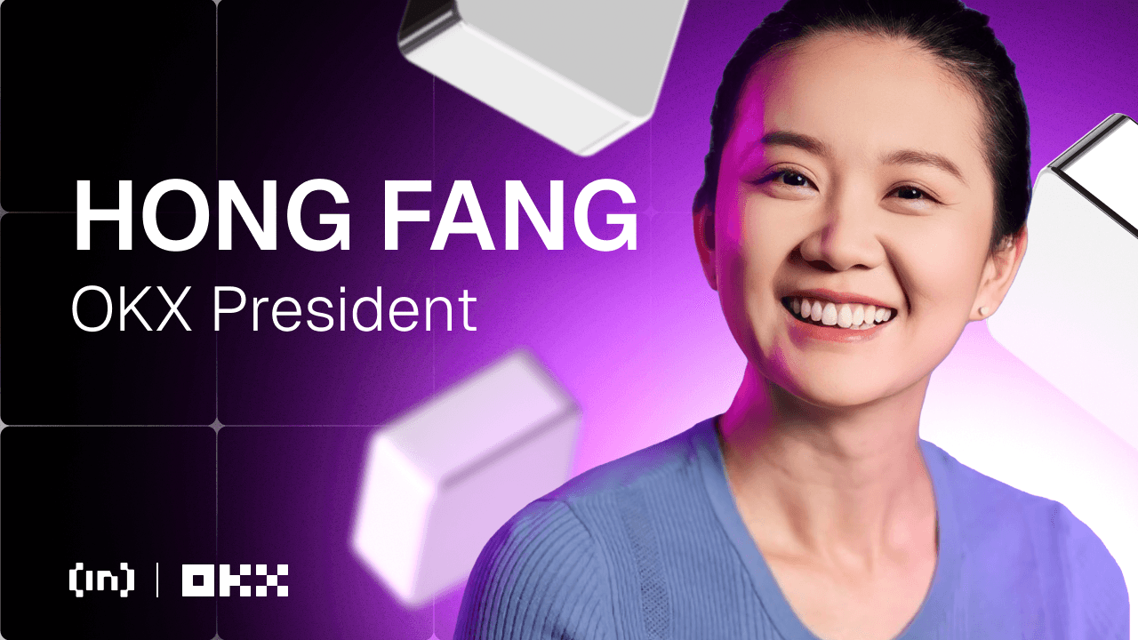 Vejen til $100,000: OKX-præsident Hong Fang vurderer Bitcoins potentiale