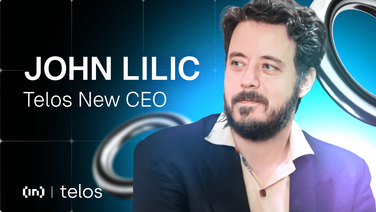 Hvordan CEO John Lilic vil transformere TLOS og styring