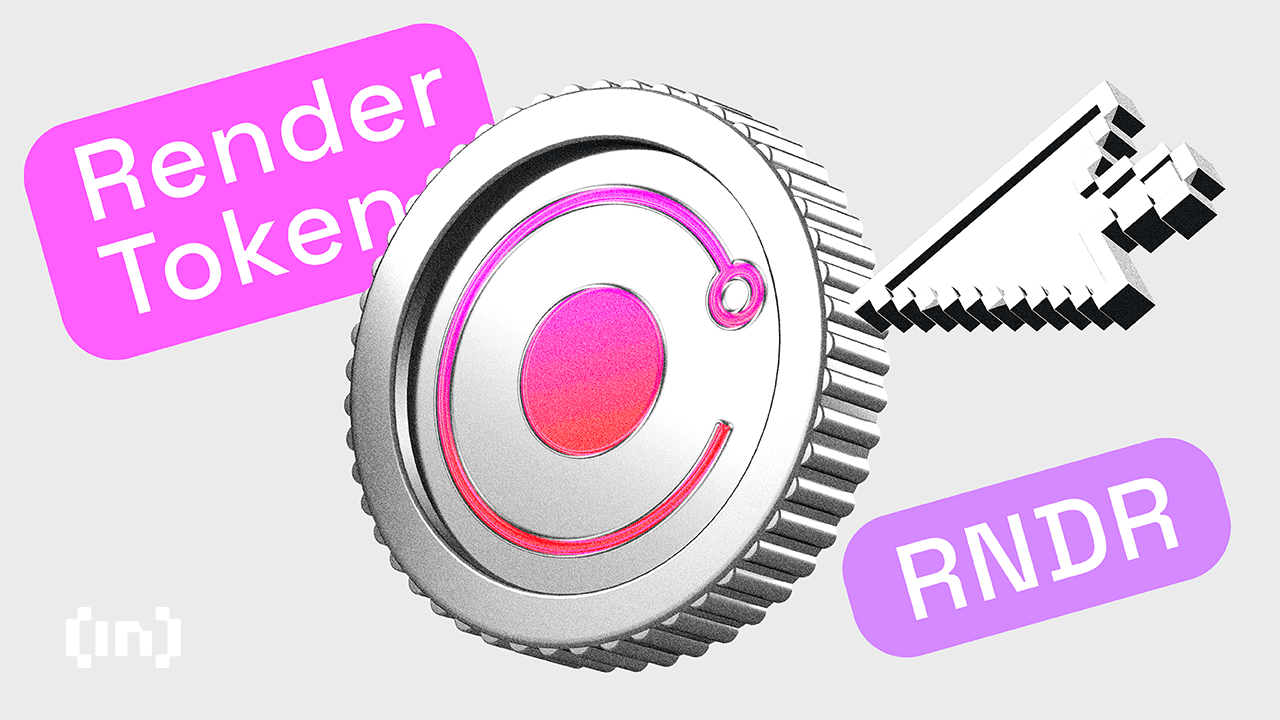 Render (RNDR) kurs viser bullish momentum midt i stigende social dominans