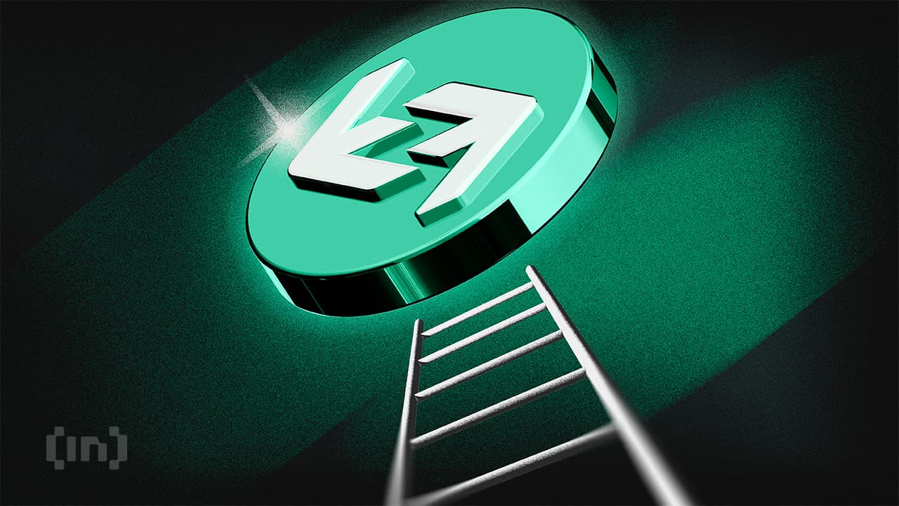 Bitget Token (BGB) steg 18%, satte ny rekordhøjde midt i markedets nedadgående trend
