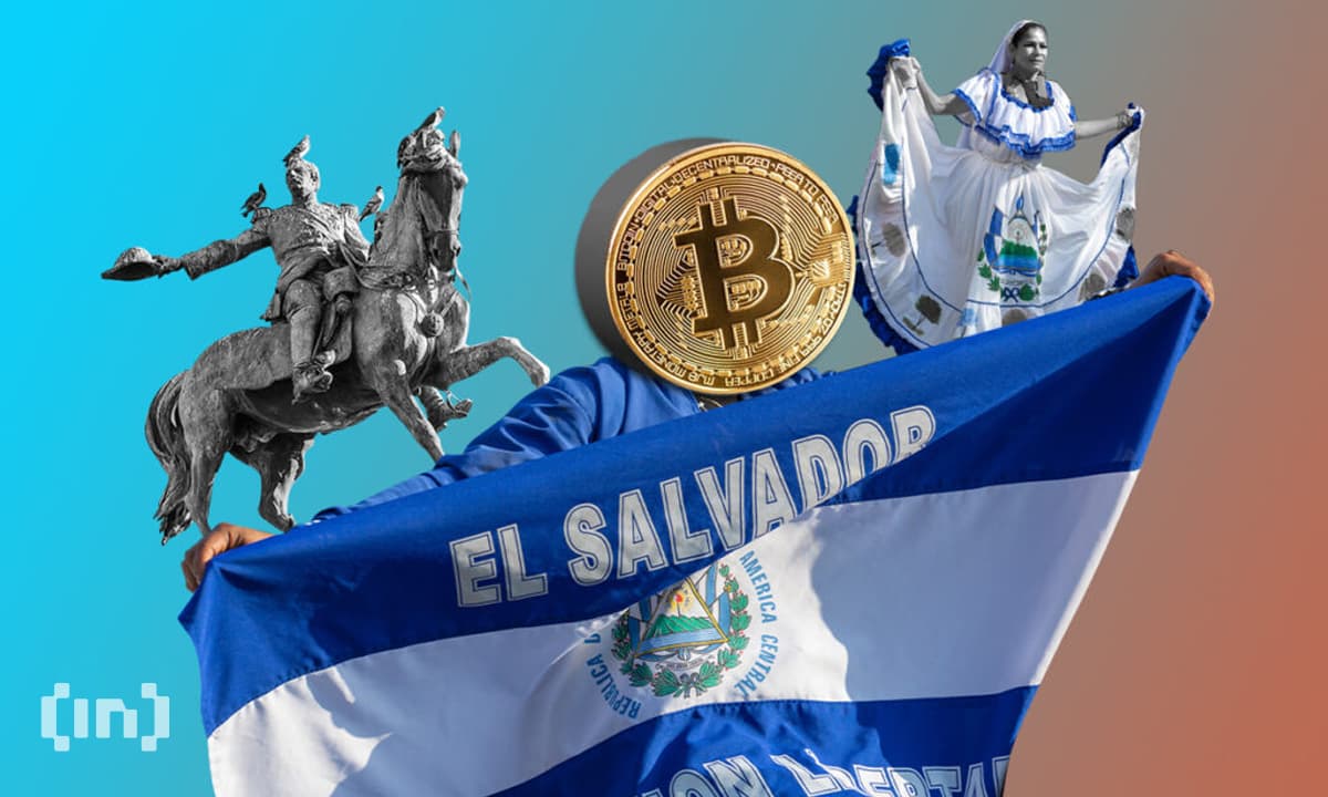 El Salvador ændrer bitcoin betalingslov for $1,3 milliarder IMF-lån