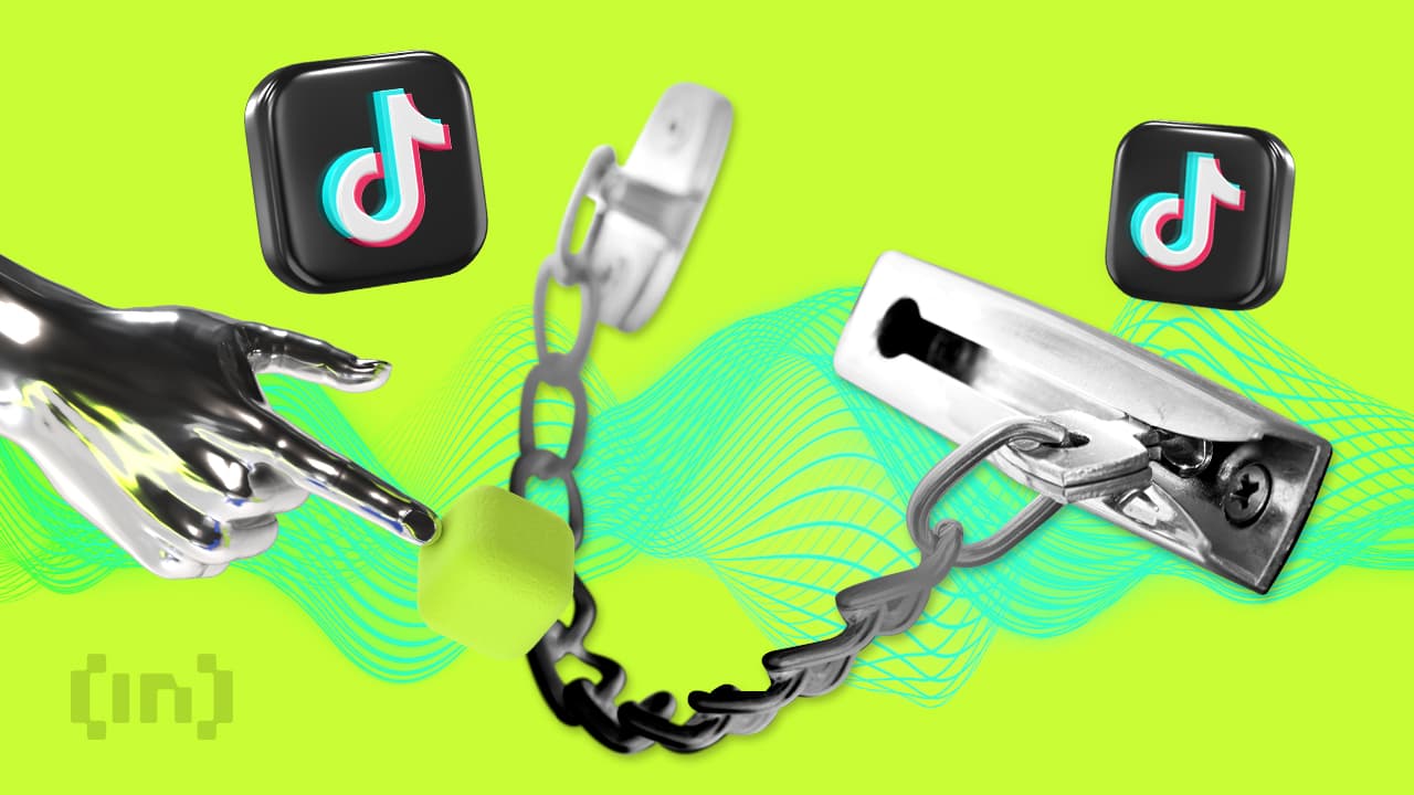 Formanden for &#8216;Students for Trump&#8217; lavede lige et rugpull på sin TikTok meme coin