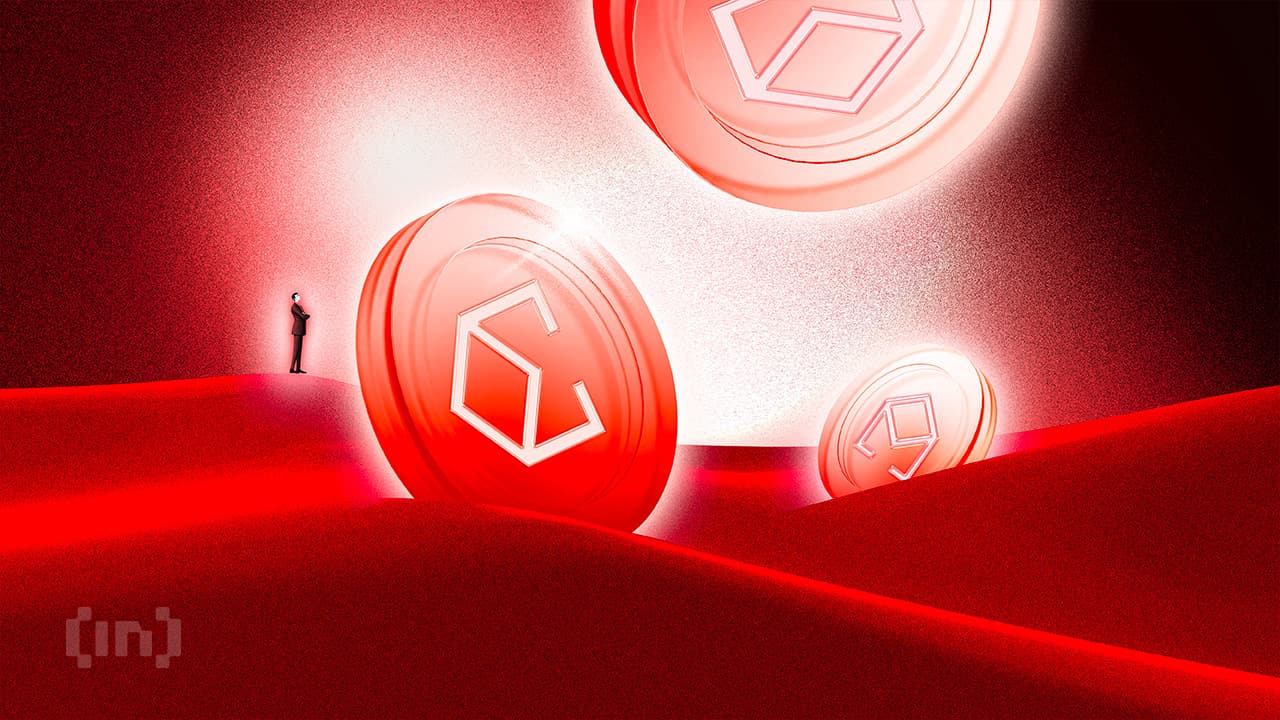 Ethena rammes, da hval flytter 18 millioner ENA tokens til Binance