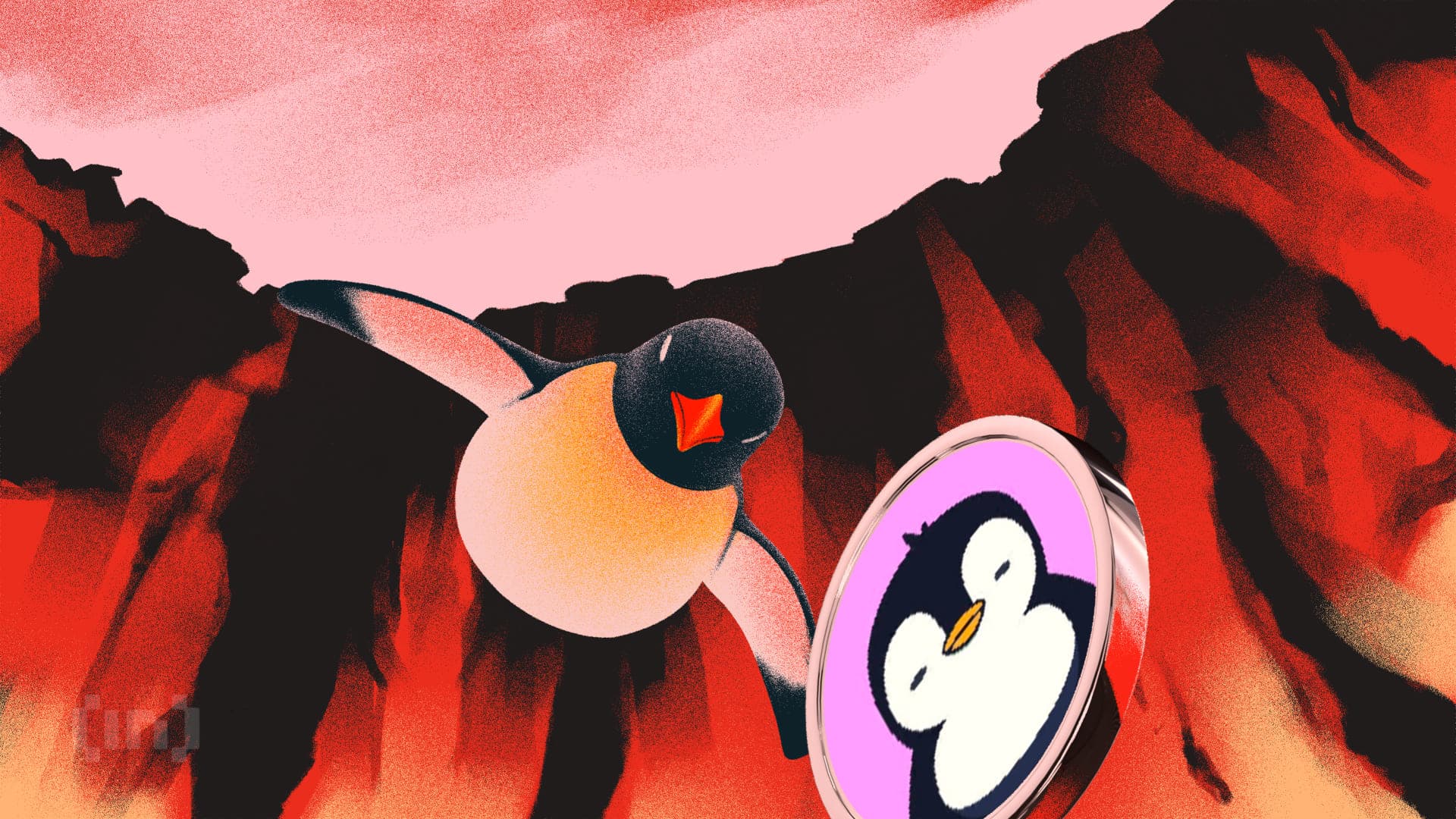 Pudgy Penguins token står over for markedstest, mens analytikere holder øje med vigtige støtteniveauer