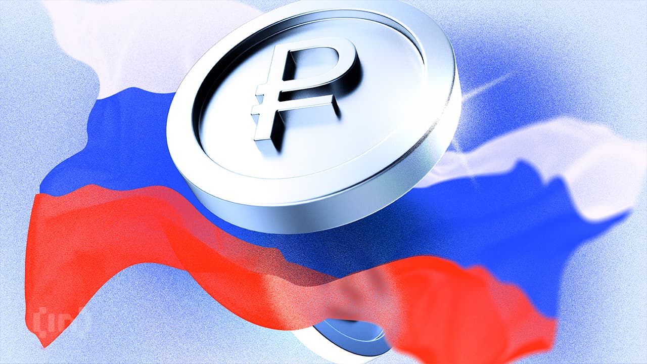 Ruslands centralbank og finansministerium lancerer en krypto børs