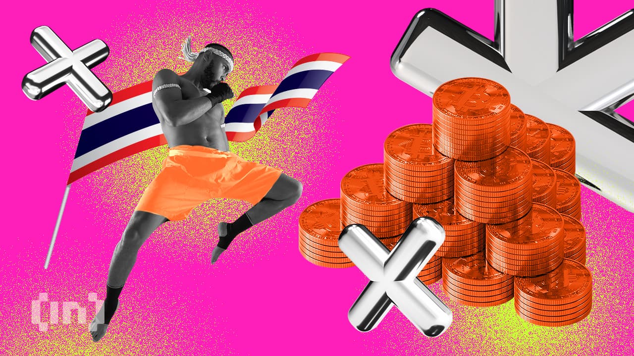 Thailand retter sig mod Polymarket for påstået ulovlig kryptosatsning