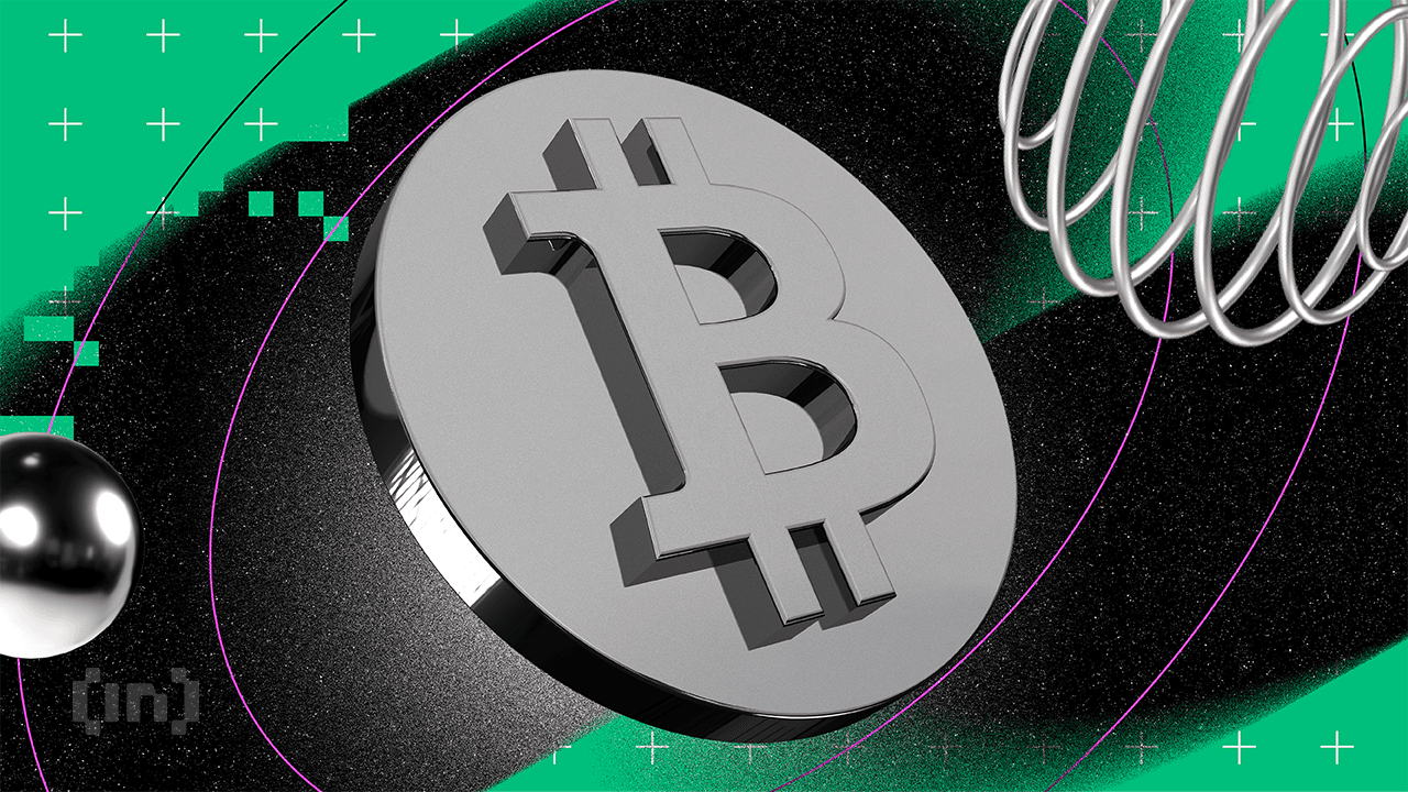 Bitcoin (BTC) holder sig i smalt interval, mens hvaler mindsker eksponering