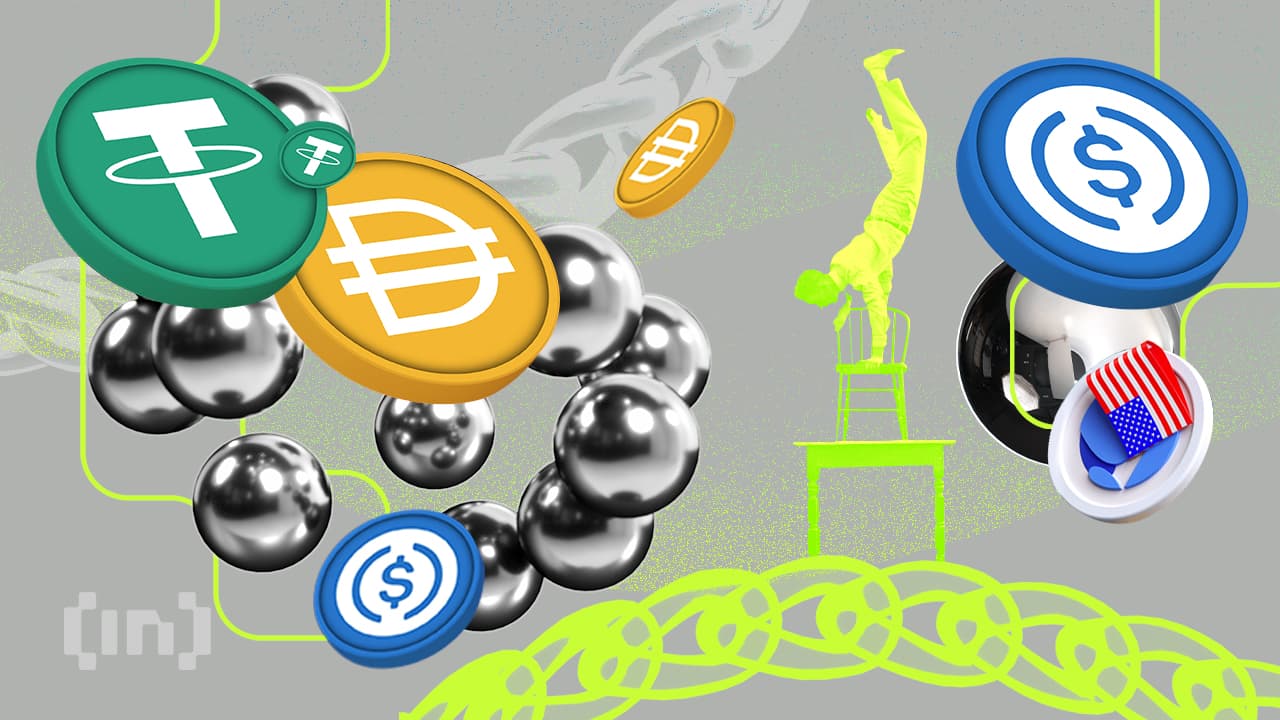 Stable Act skrider frem med tværpolitisk skub, mens stablecoin-konkurrence intensiveres