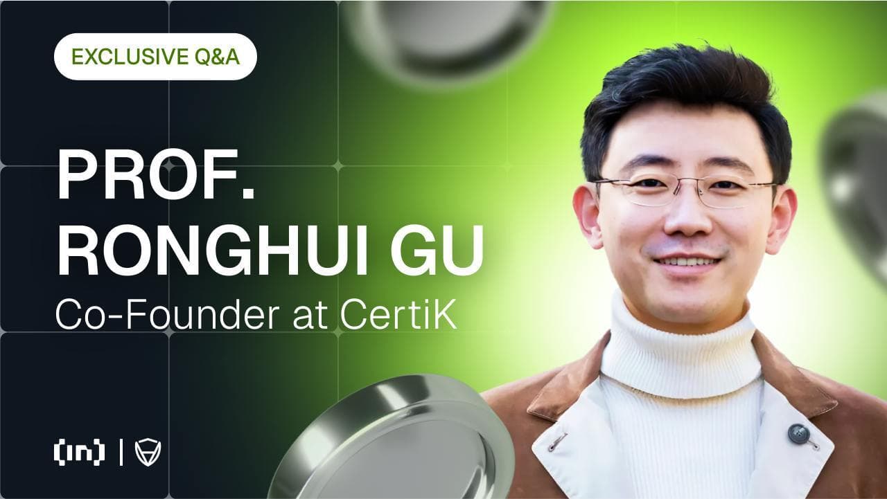 Web3 hacks steg i 2024 &#8211; hvad gik galt? Eksklusiv Q&#038;A med CertiK’s Prof. Ronghui Gu
