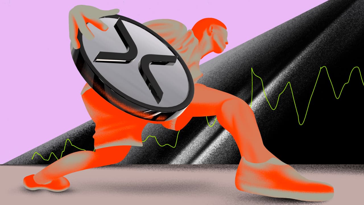XRP-hvalers salg på $1,2 milliarder skaber røde flag for kursopsving