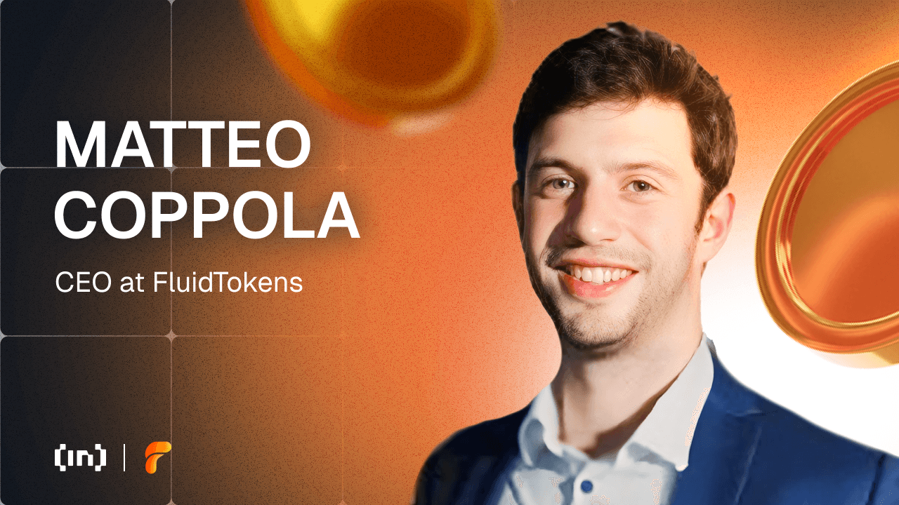 Skalering af DeFi på Cardano med formål: direktør Matteo Coppola om FluidTokens&#8217; vision