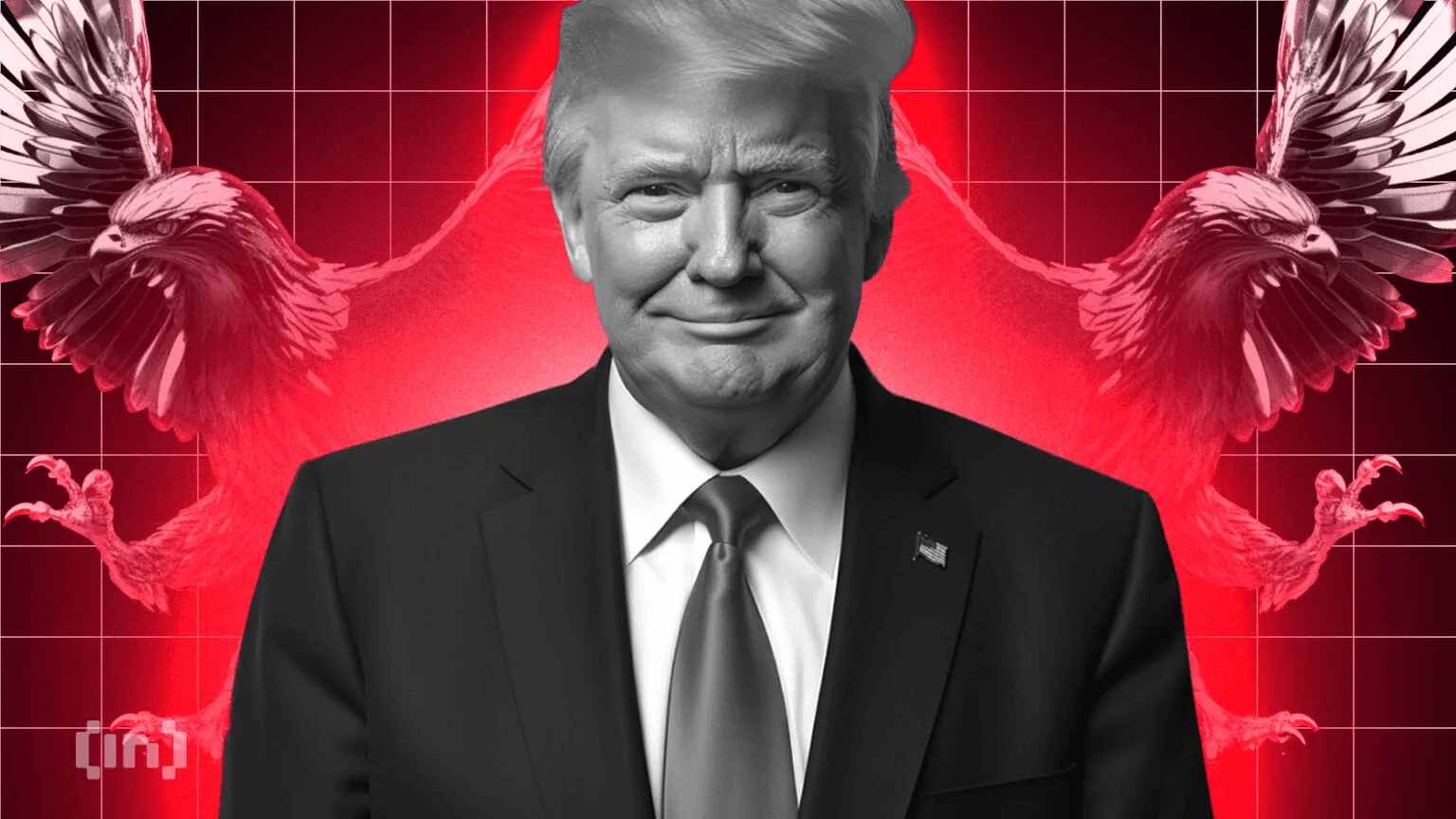 TRUMP-kursen danner rekordlavt niveau efter befrielsesdagens toldmeddelelse