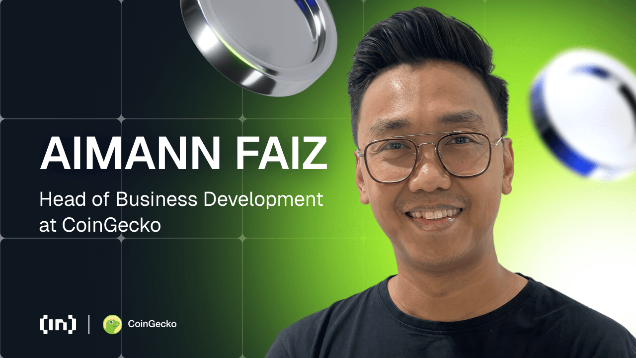CoinGecko fylder 11: Aimann Faiz taler om rebranding, forretningsmodel og markedsudsigter