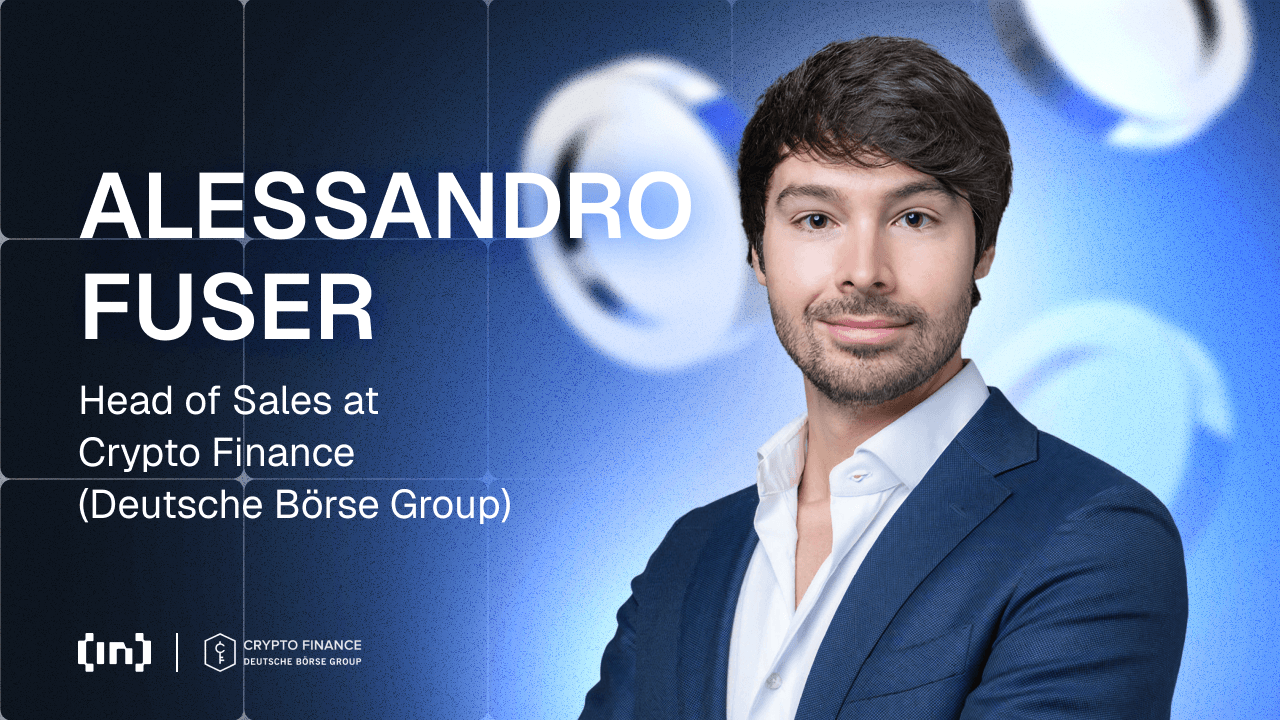 Crypto Finances Alessandro Fuser om hvorfor TradFi ikke længere kan ignorere krypto