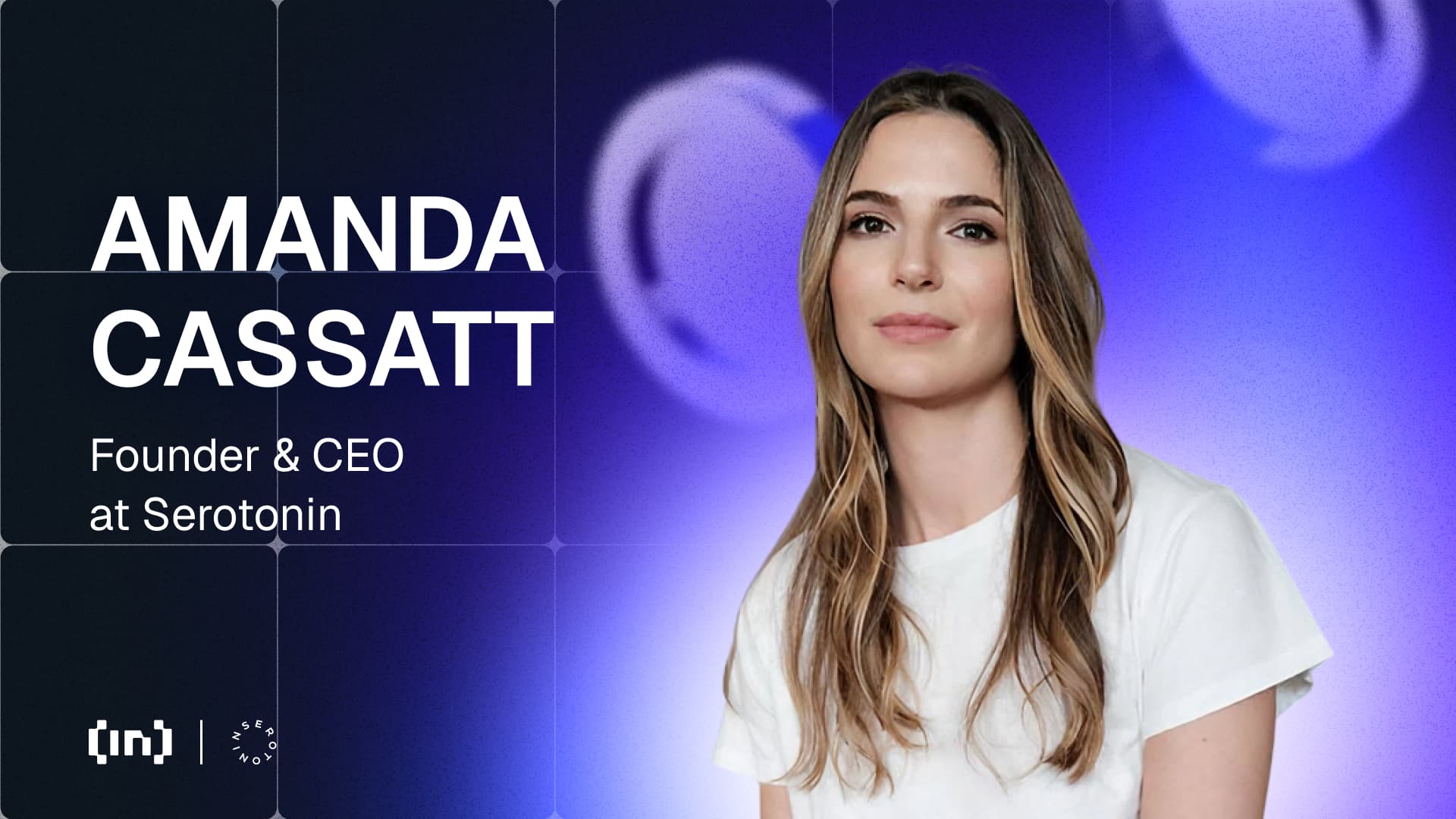 Mød krypto marketing dronningen: 15 min med Amanda Cassatt