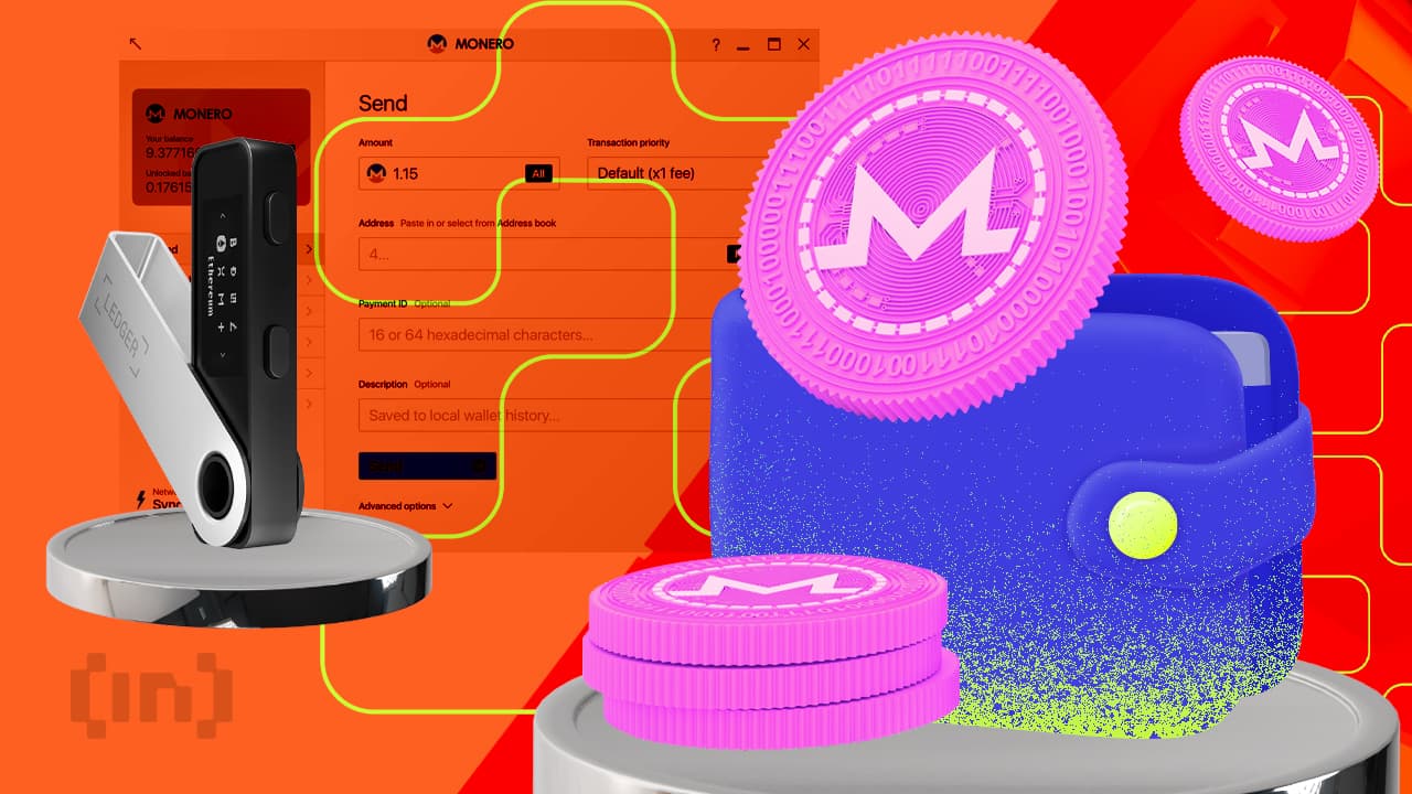 Monero (XMR) kurs stiger 40% efter $330 millioner hvidvaskningstransaktion
