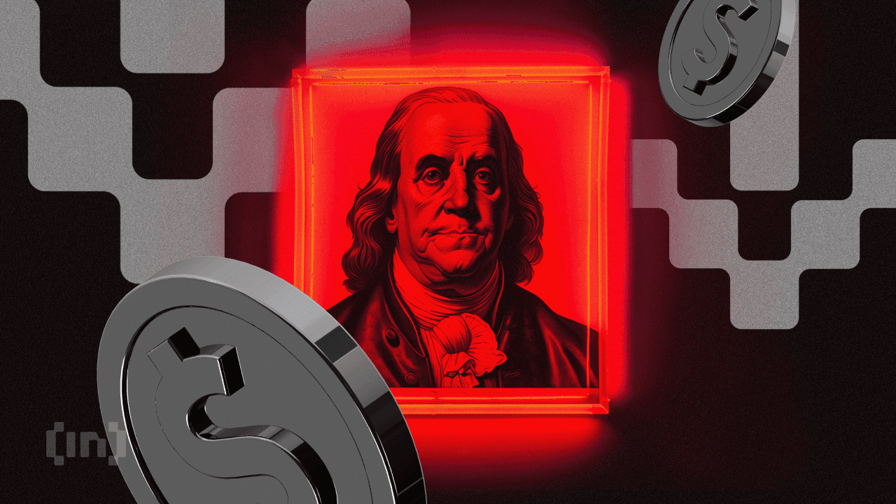 US dollar falder til 3-års lavpunkt – er fiat ved at fejle som Satoshi forudsagde?