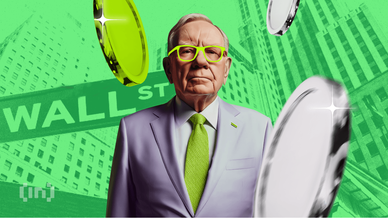 Warren Buffett har rekord på 334 milliarder dollars i kontanter—og hvorfor han stadig afviser Bitcoin