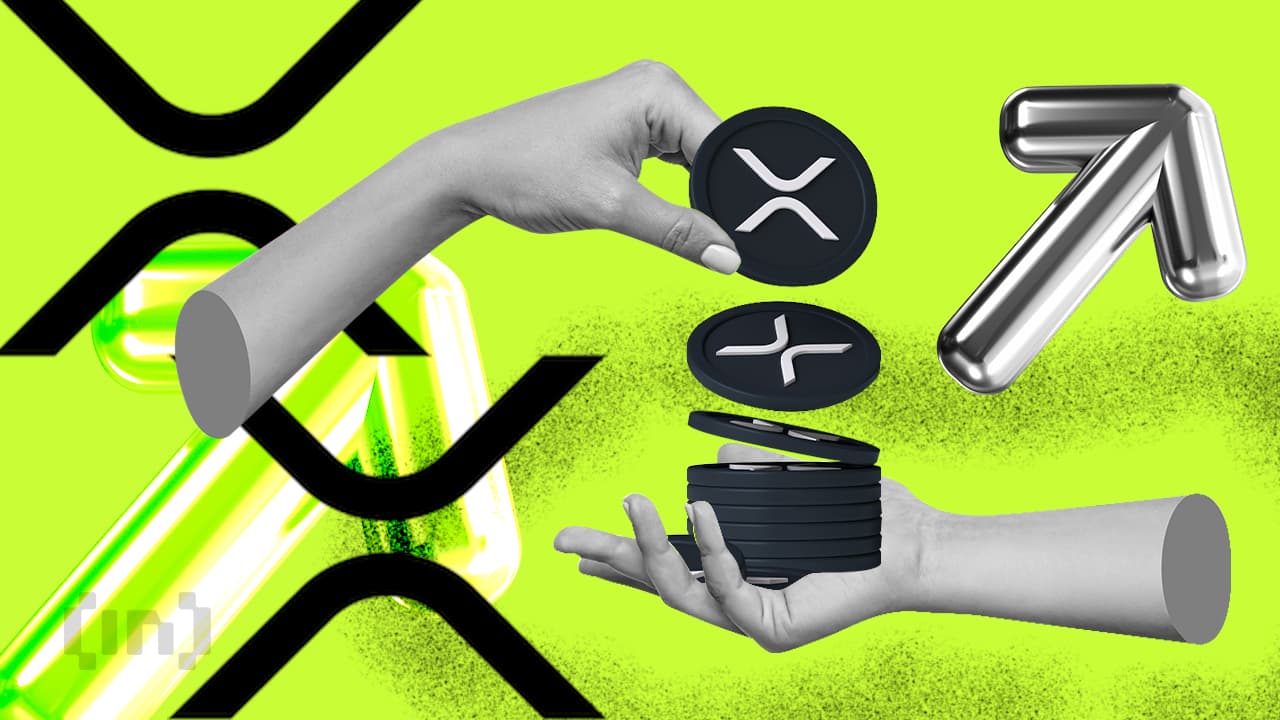 XRP-hvalers akkumulering på $3,8 milliarder kan drive kurs til rekordhøjde