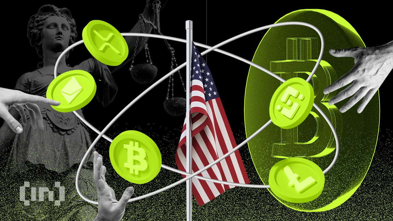 Hvordan SEC-formand Paul Atkins vil nulstille kryptopolitik, republikansk leder diskuterer
