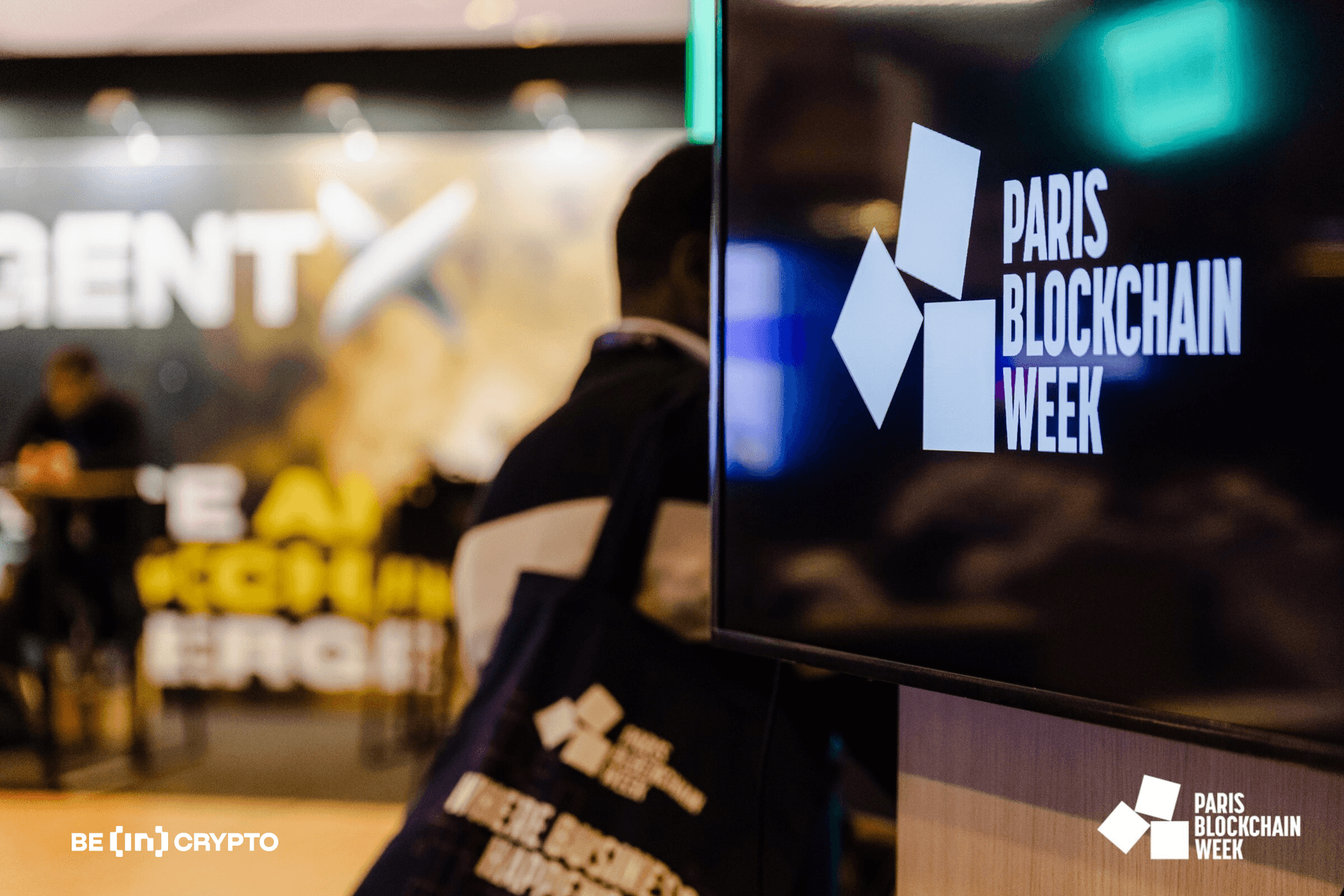 Paris Blockchain Week 2025 afslutning: 9.600 deltagere, 500 talere og en historisk PSG × Matchain afsløring