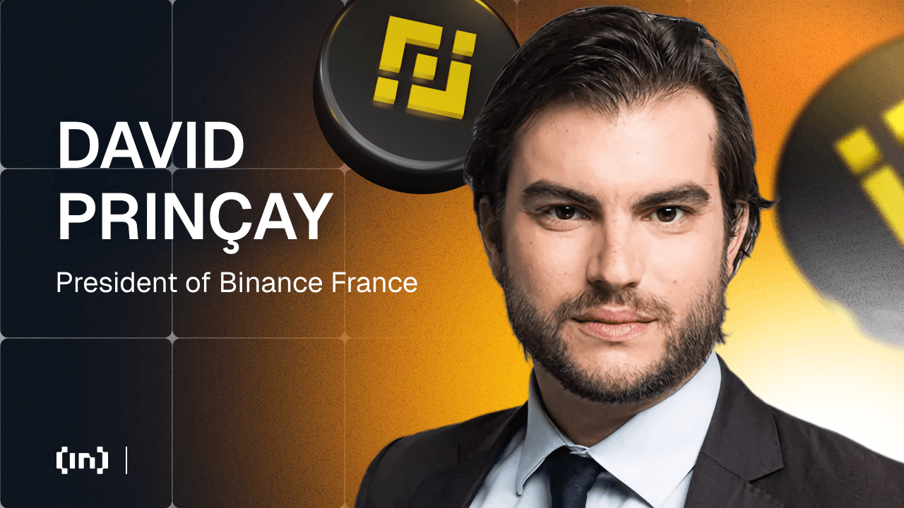 Binance Frankrigs præsident taler om Q1 milepæl, nye produkter og EU-strategi