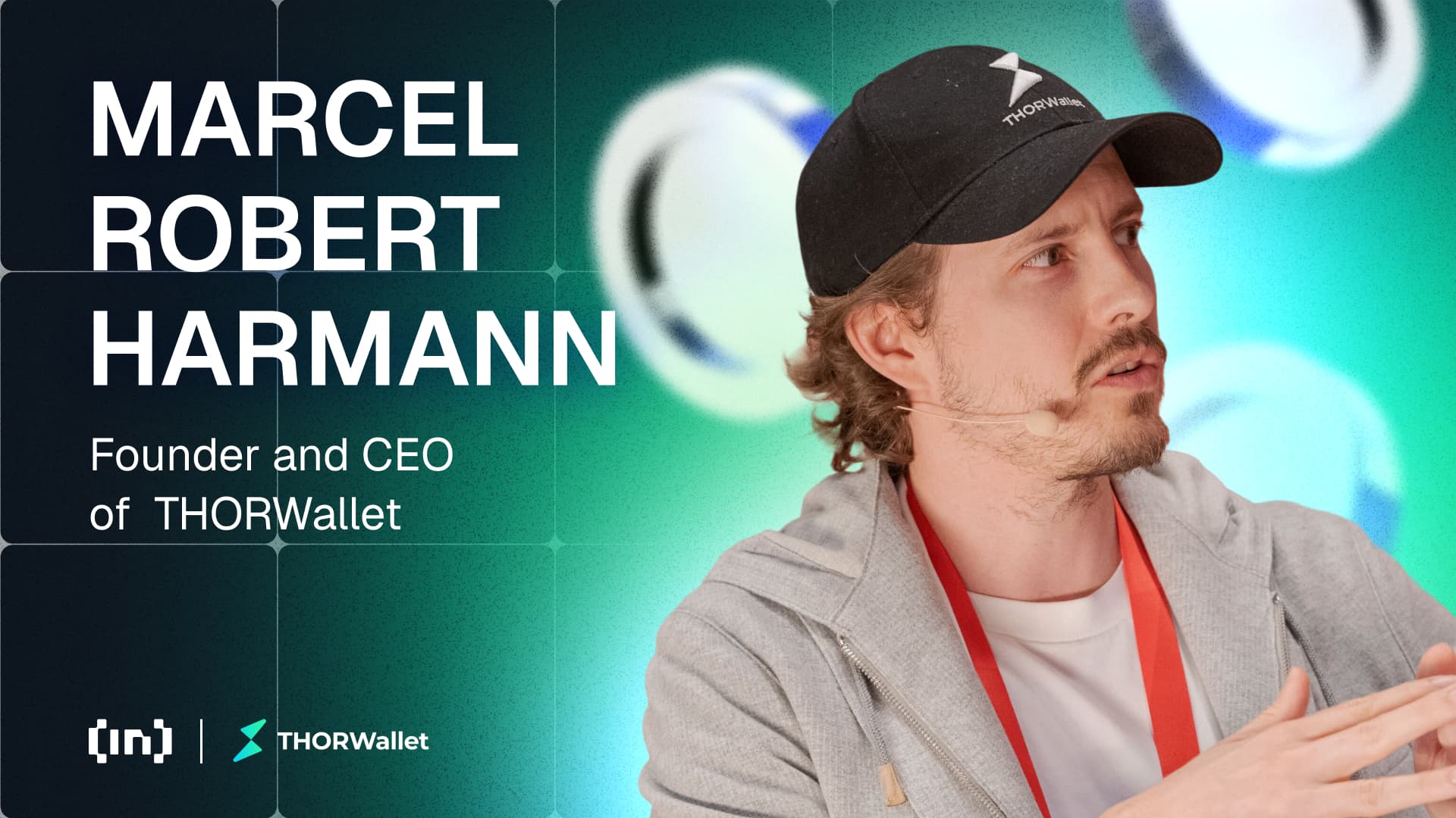 THORWallet-direktør Marcel Harmann om DeFi: &#8220;Kryptofinans vil overhale traditionel finans&#8221;