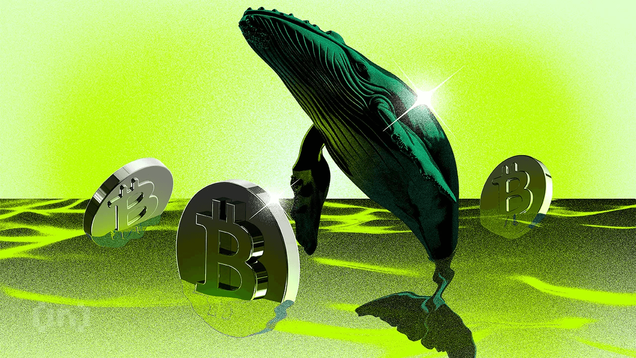 Pressede &#8220;Sharks&#8221; Bitcoin over $115K på to uger?