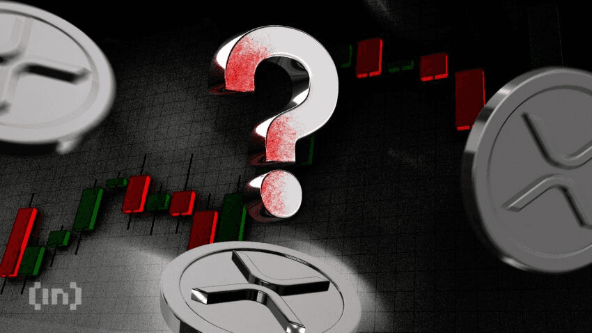 XRP mangler købaktivitet under $2.50 – flere tab i vente?