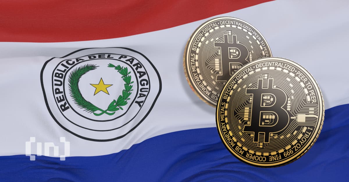 Legaliserede Paraguay lige Bitcoin, eller blev præsidenten hacket?