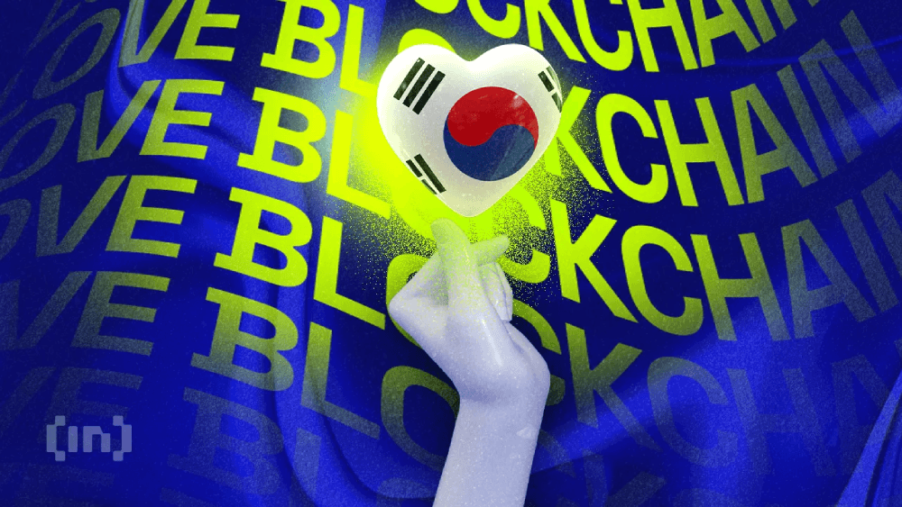 At være national og institutionel: Koreas afgørende kryptoændring i 2025