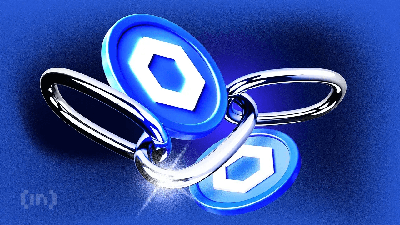 Chainlink signalerer bullish skift med reserve-lancering og stigende akkumulering