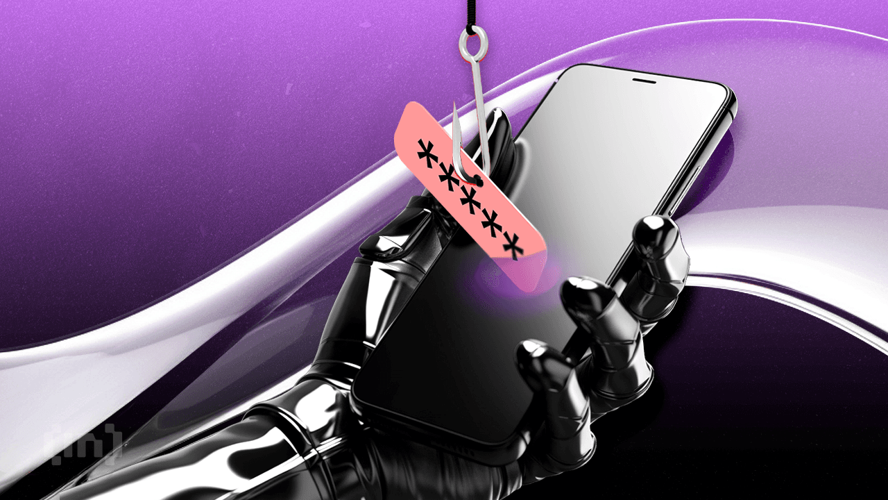 Krypto phishing-svindel steg 72% i august og stjal over $12 millioner