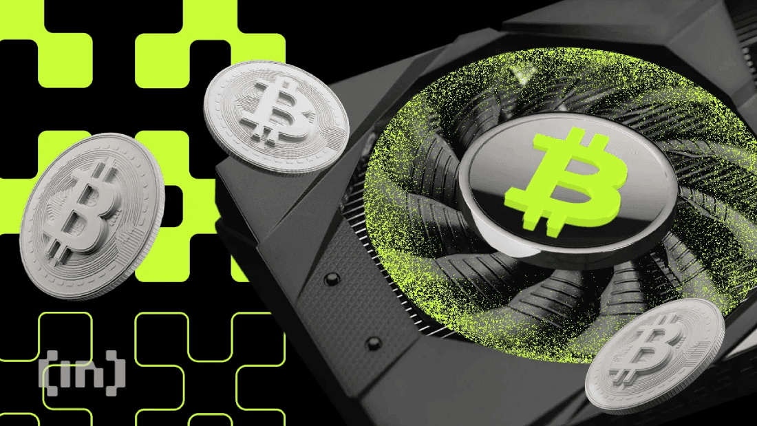Bitcoin mining output falder i august: MARA topper og udvider
