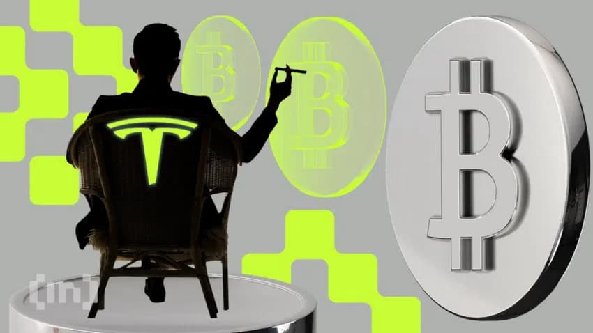 Koreanere forlader Tesla for krypto-satsninger: $657M udstrømning omformer markeder