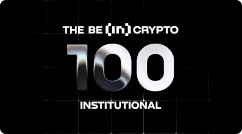 BeInCrypto Institutional 100