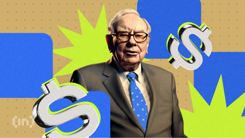 Sådan tjener Warren Buffett på Bitcoin og krypto