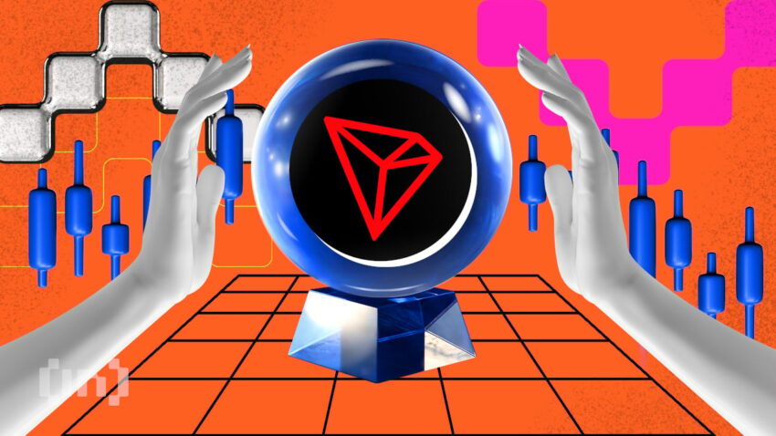 TRON (TRX) prisanalyse: Potentiel volatilitetsspids forude?