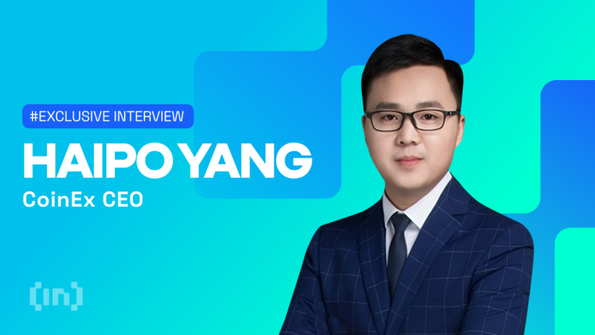 CoinEx’ administrerende direktør Haipo Yang: Hvorfor tror jeg, at Ethereum vil overgå Bitcoin?