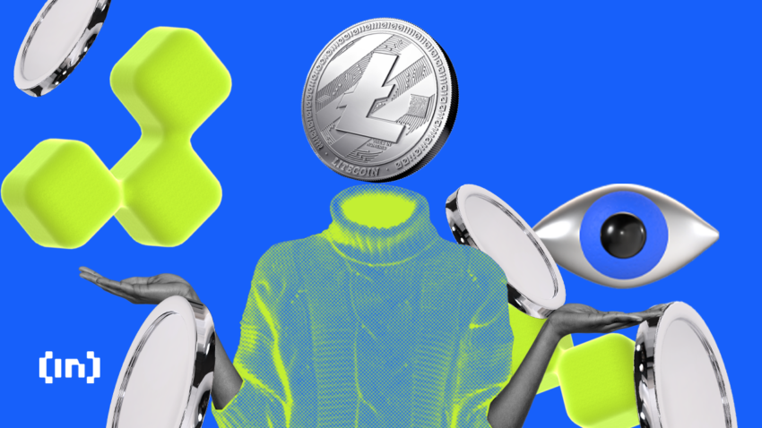 Litecoin (LTC)-prisen er på vej mod en milepæl på 100 dollars: Sådan gør vi