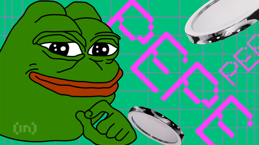 Kan Pepe (PEPE)-prisen nå et nyt all-time-high inden udgangen af april?