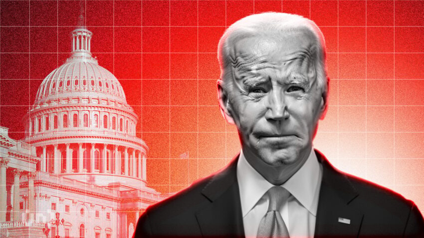 Den virkelige dagsorden: Hvorfor Joe Biden går efter krypto nu