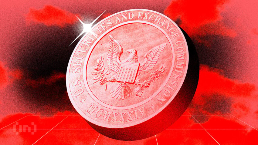 SEC’s hjemmeside går ned, mens den bekæmper et Crypto Ponzi-system