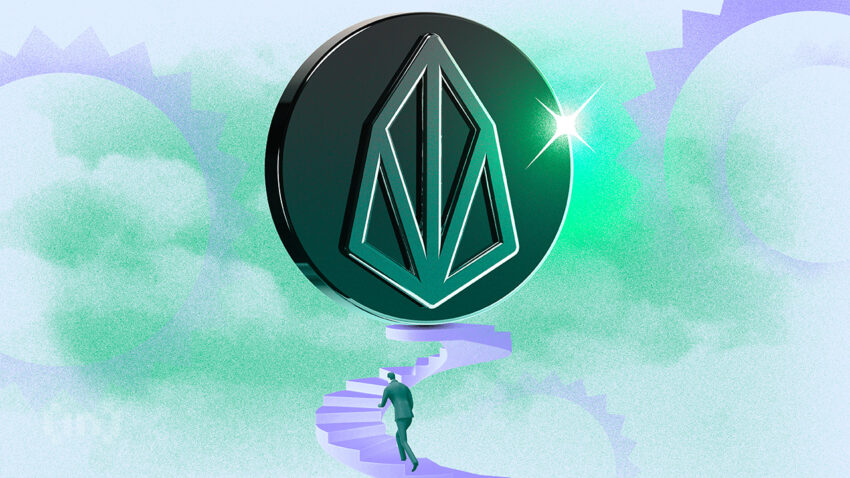 EOS tager del i Tokenized Real-World Assets: Lancerer Wrapped RAM (WRAM)