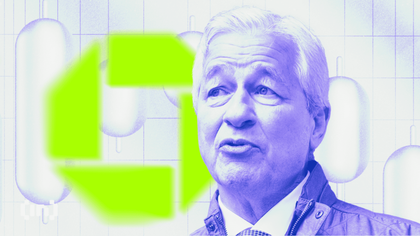 Bitcoin er et pyramidespil, siger JP Morgans Jamie Dimon