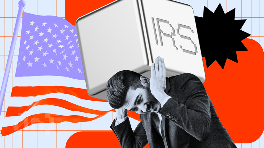 Den amerikanske IRS tager store skridt for at beskatte krypto