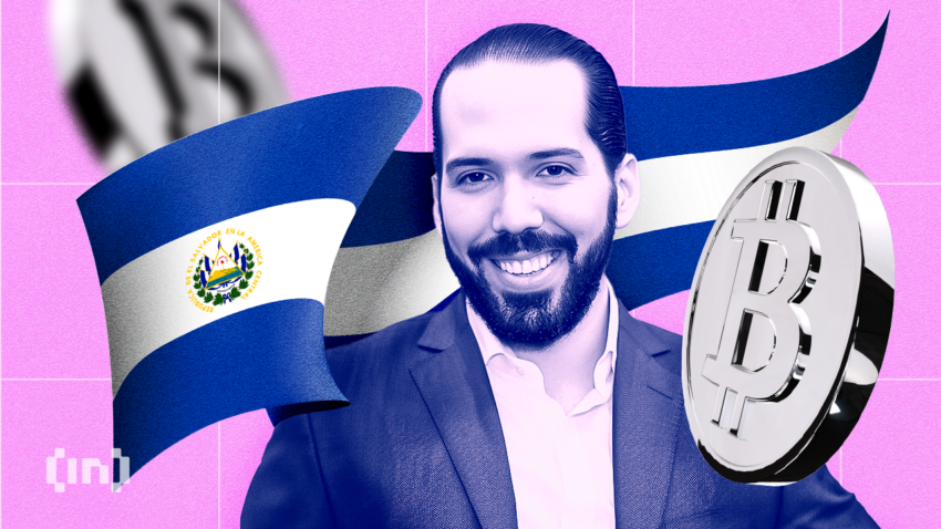 El Salvador øger Bitcoin-beholdningen til 354 millioner dollars, med vulkansk energi